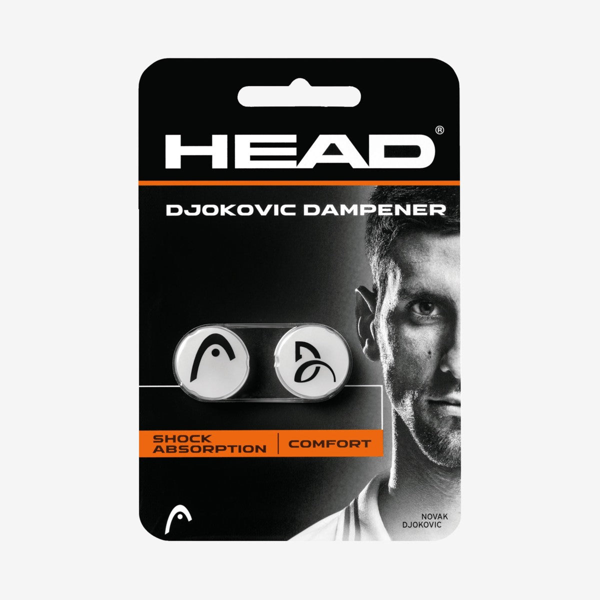 HEAD DJOKOVIC DAMPENER