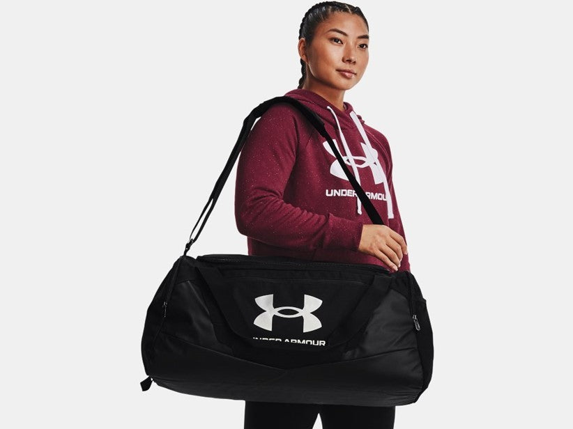 UNDER ARMOUR UNDENIABLE 5.0 DUFFLE BAG MEDIUM