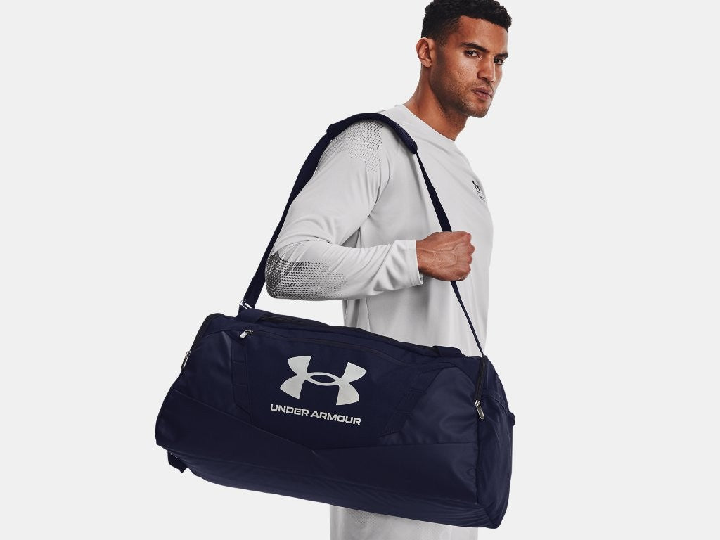 UNDER ARMOUR UNDENIABLE 5.0 DUFFLE BAG MEDIUM