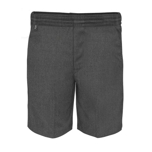 INNOVATIONS FULLY ELASTICATED SLIM FIT SHORTS