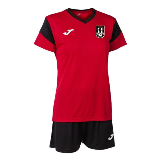 JOMA MALMESBURY VICTORIA WOMEN FC PHOENIX SET - WOMENS FIT