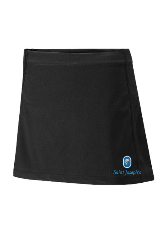 SAINT JOSEPH'S STUDENTS PANELLED SKORT - JNR