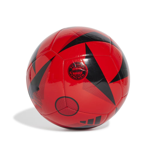 ADIDAS FC BAYERN CLUB HOME BALL