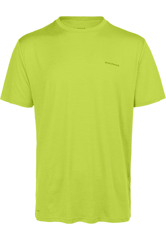 ENDURANCE MENS VERNON V2 S/S T-SHIRT