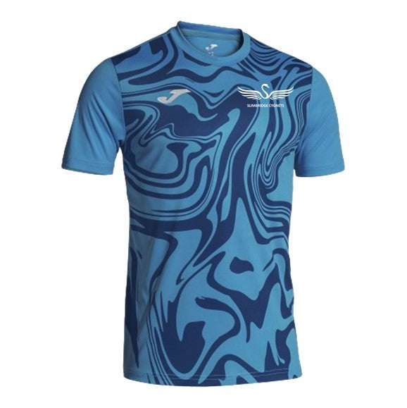 JOMA SLIMBRIDGE CYGNETS SENIOR LION II TRAINING SHIRT