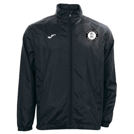 JOMA TETBURY TOWN YFC JUNIOR IRIS RAINJACKET