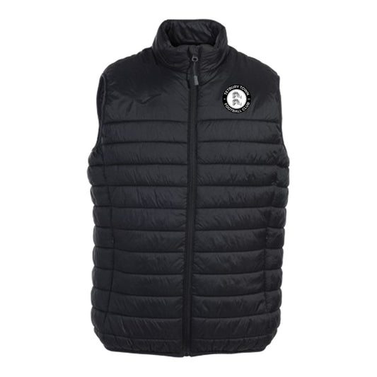 JOMA TETBURY TOWN YFC SENIOR URBAN V GILET