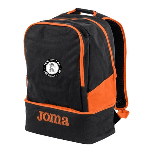 JOMA TETBURY TOWN YFC ESTADIO III BACKPACK