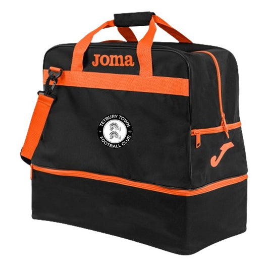 JOMA TETBURY TOWN YFC TRAINING II PLAYERS BAG