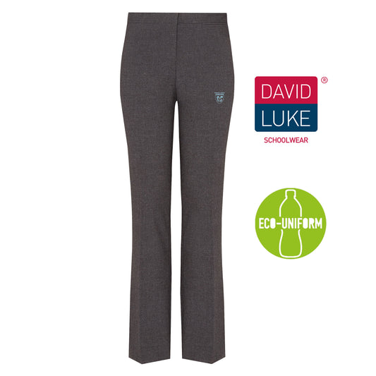 REDNOCK GIRLS GREY TROUSER - JNR