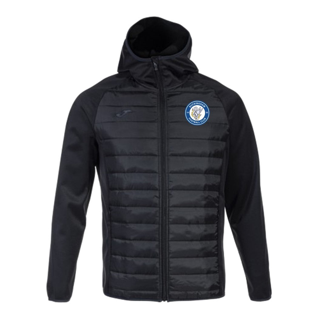 JOMA BUCKINGHAM FC MANAGERS BERNA III SOFTSHELL JACKET