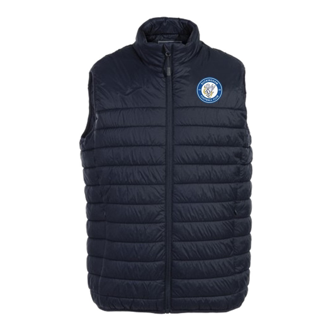 JOMA BUCKINGHAM FC URBAN V GILET