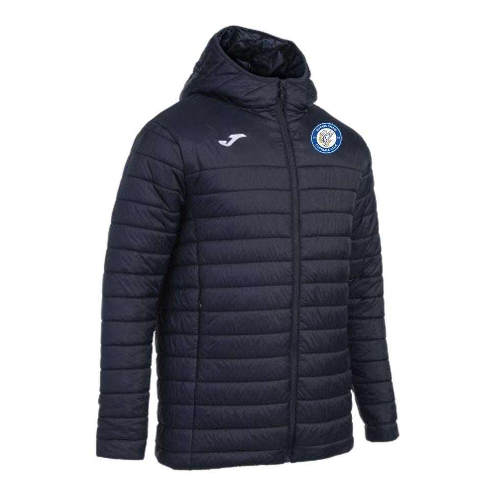 JOMA BUCKINGHAM FC URBAN V PADDED JACKET