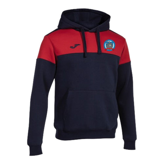 JOMA SHERSTON TOWN FC CREW V HOODIE