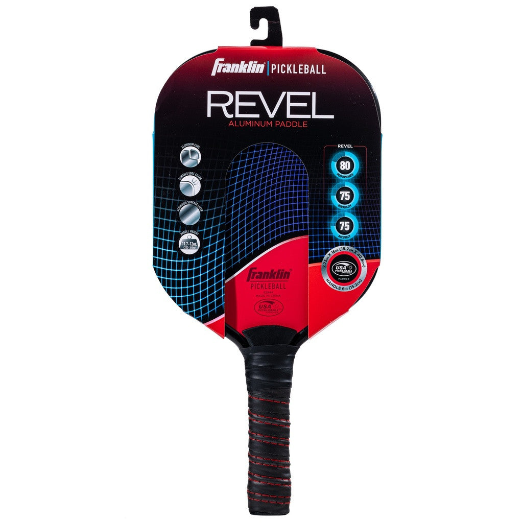 FRANKLIN REVEL PICKLEBALL PADDLE