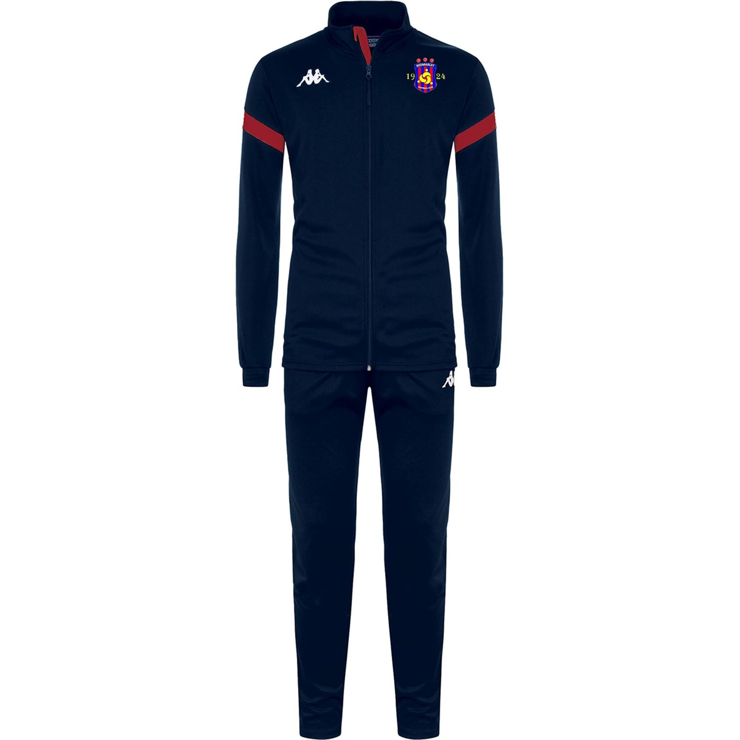 KAPPA REDMARLEY FC SENIOR DALCITO TRACKSUIT