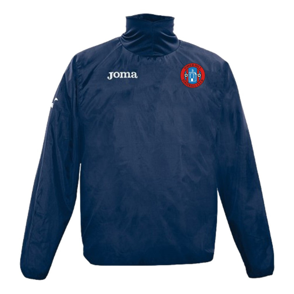 JOMA TOWER HILL FC PLAYERS JUNIOR WINDBREAKER