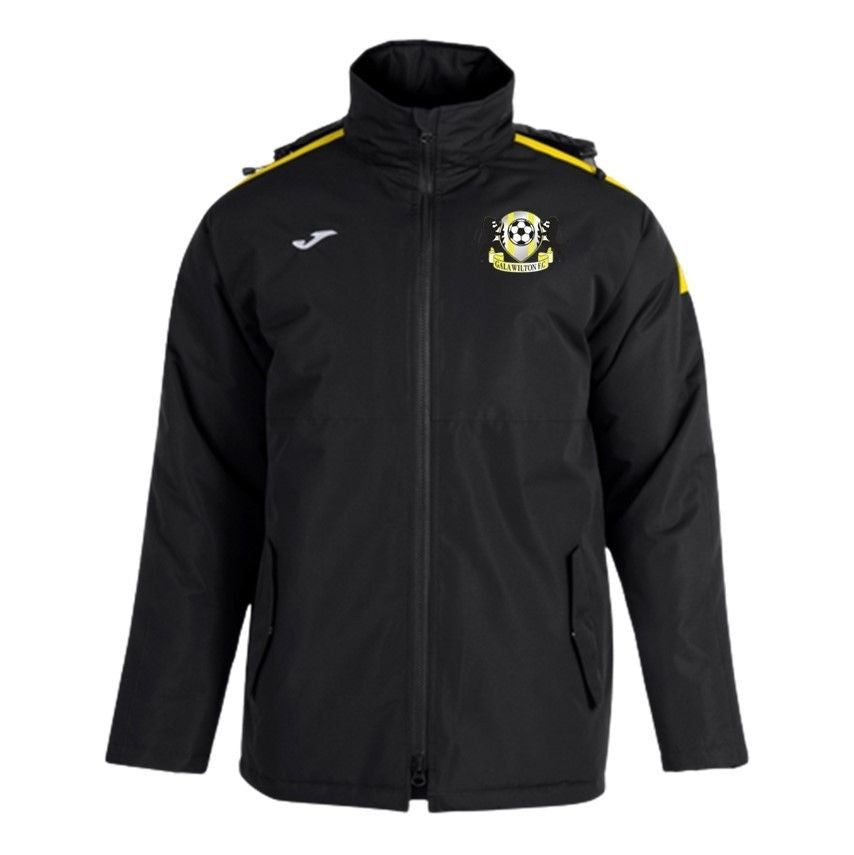 JOMA GALA WILTON FC JUNIOR TRIVOR BENCH JACKET