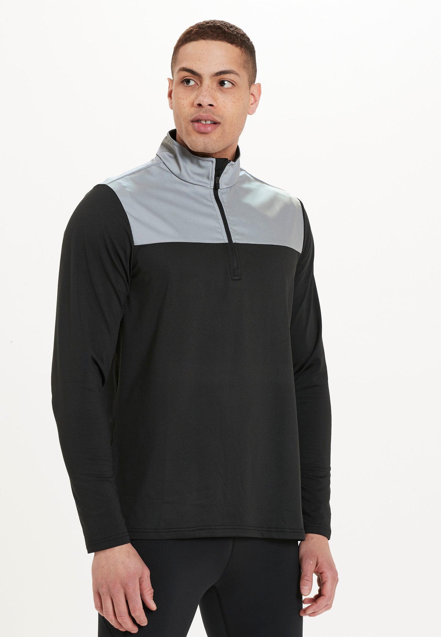 ENDURANCE MENS SUSAT REFLECTIVE MIDLAYER