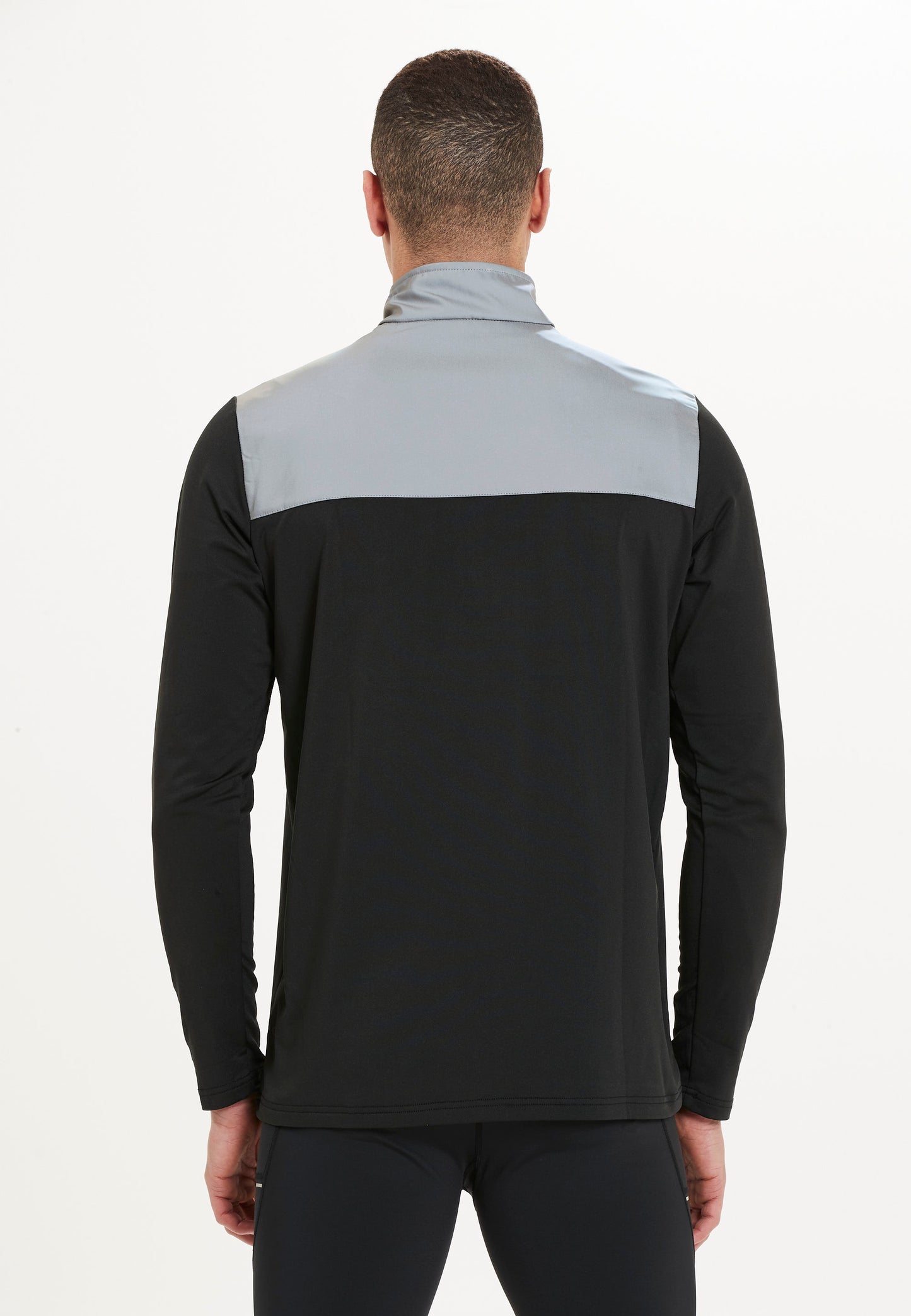 ENDURANCE MENS SUSAT REFLECTIVE MIDLAYER