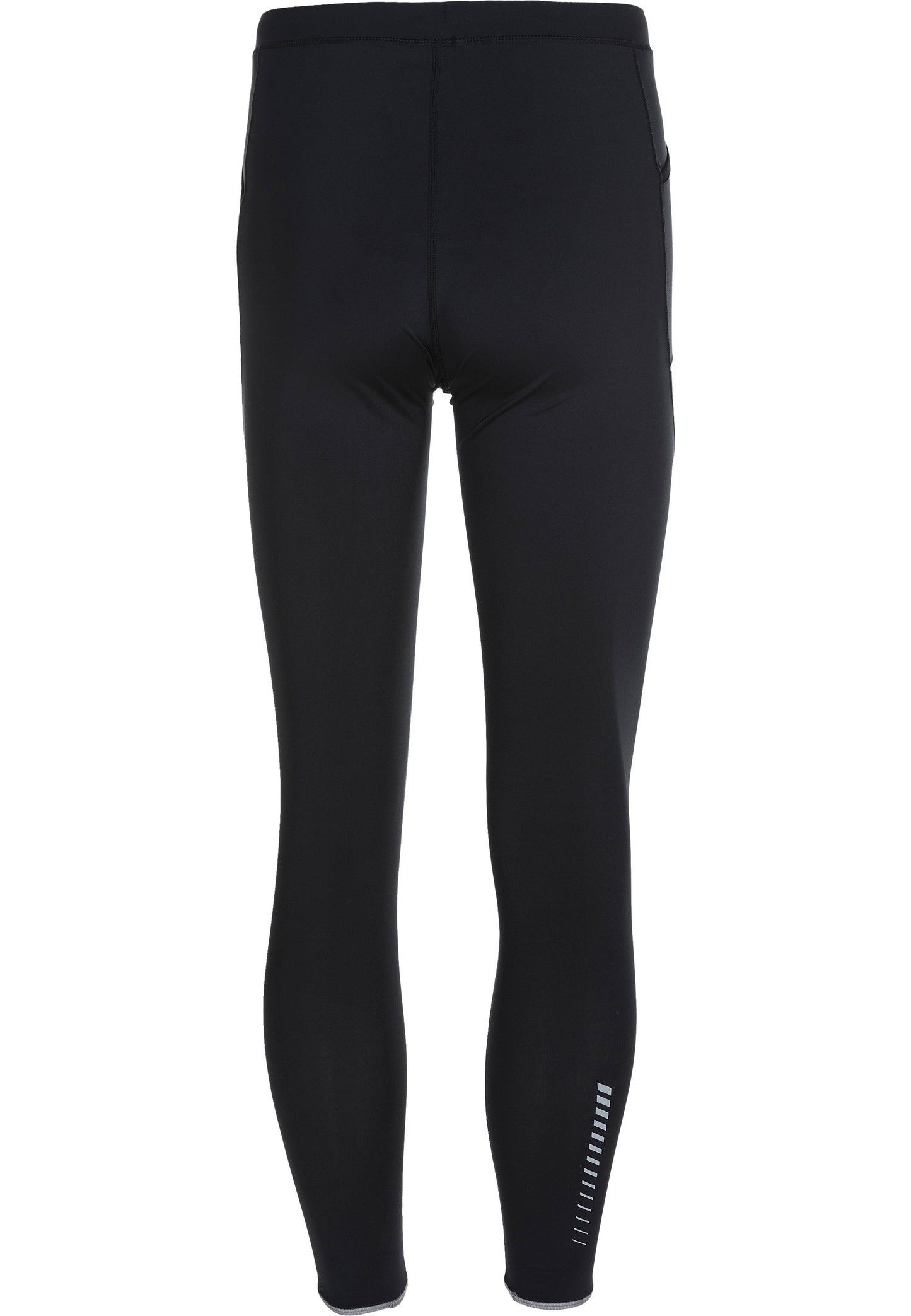 ENDURANCE MEN'S ENERGY WINTER TIGHTS - BLACK