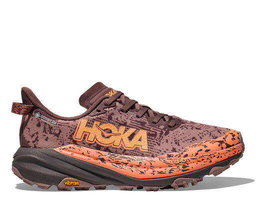 HOKA WOMENS SPEEDGOAT 6 GTX