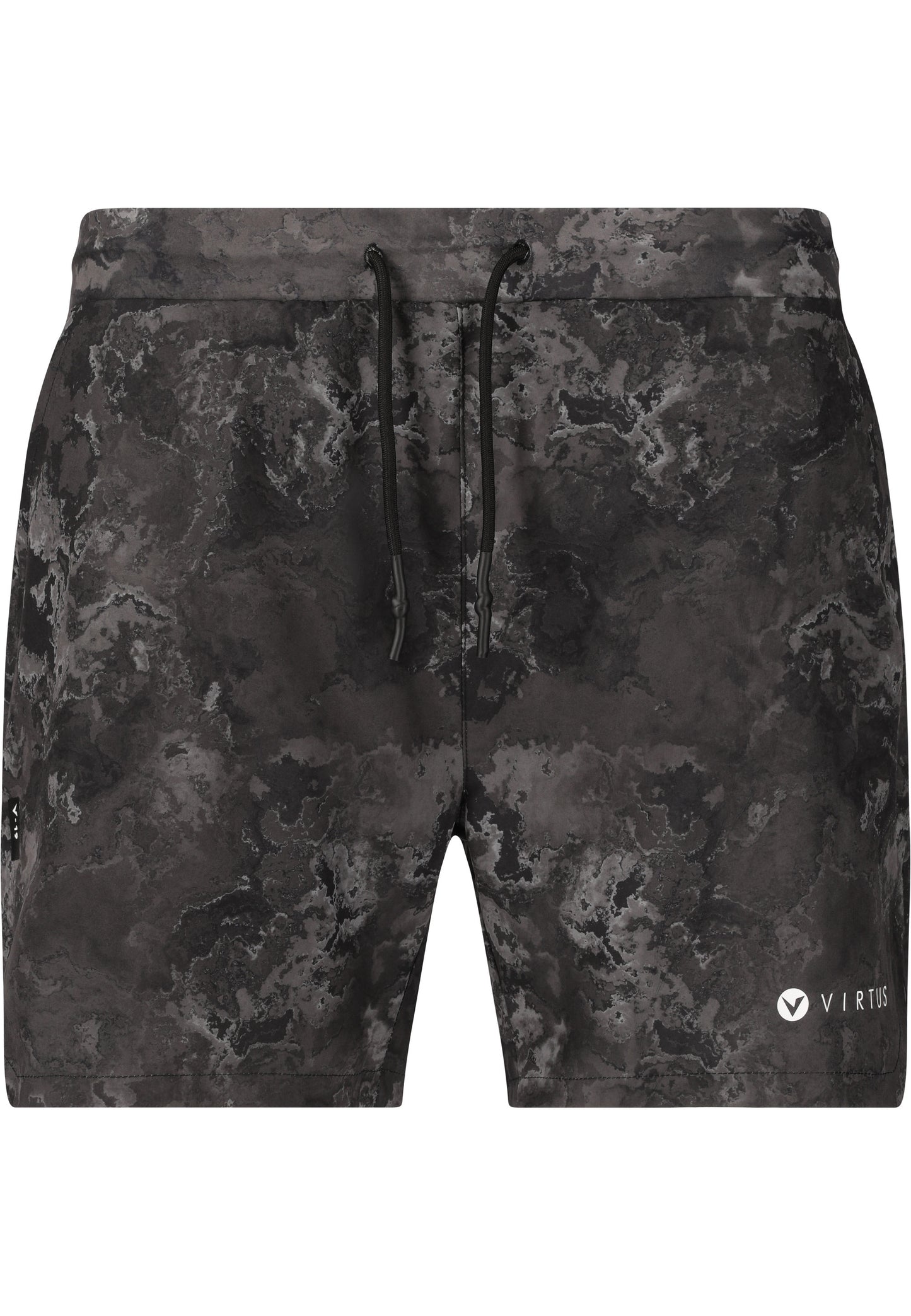 VIRTUS MENS CALLUM PRINTED SHORTS