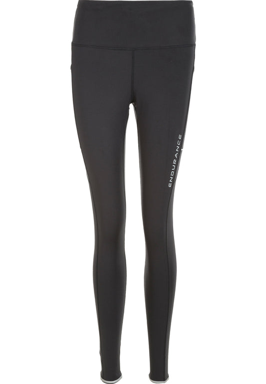 ENDURANCE WOMENS ENERGY RUNNING TIGHTS