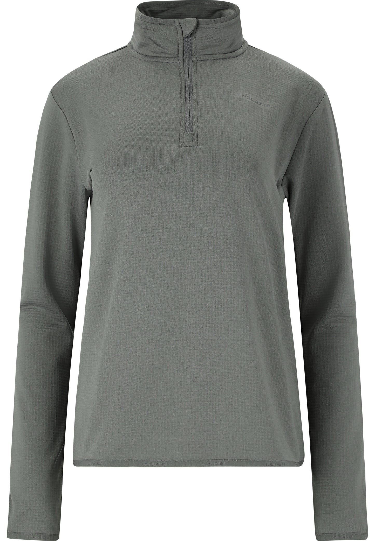 ENDURANCE WOMENS VIRONIC WAFFLE MIDLAYER