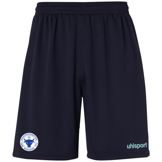 UHLSPORT MINCHINHAMPTON RANGERS YFC JUNIOR SHORTS