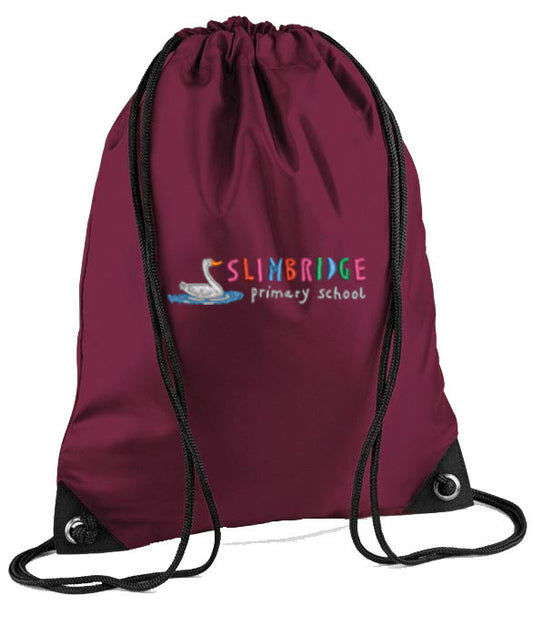 SLIMBRIDGE NEW P.E BAG