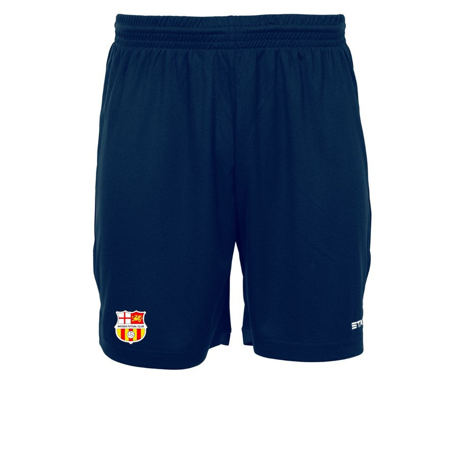 STANNO WESSEX FUTSAL CLUB SENIOR FOCUS AWAY SHORTS