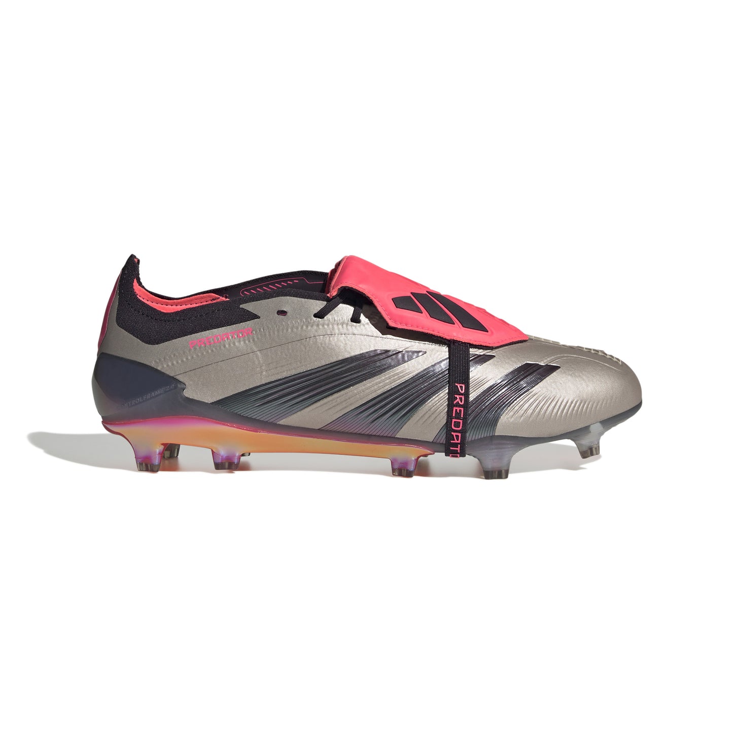 ADIDAS PREDATOR ELITE FOLDOVER TONGUE FG BOOTS