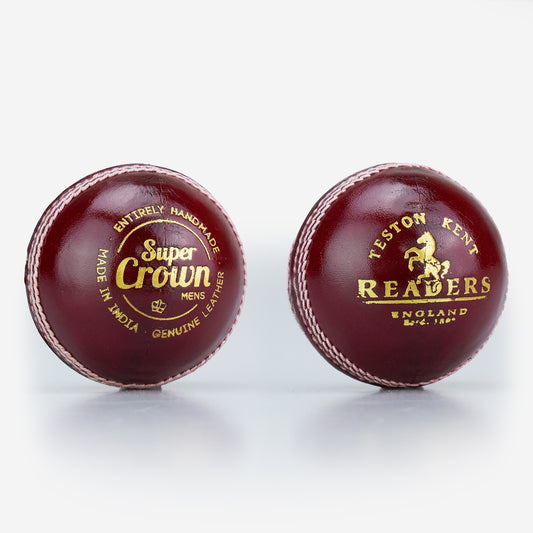 READERS SUPER CROWN CRICKET BALL