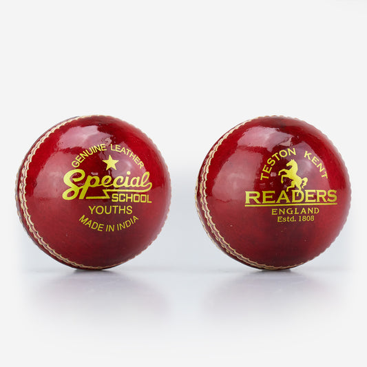 READERS SPECIAL SCHOOLS CRICKET BALL