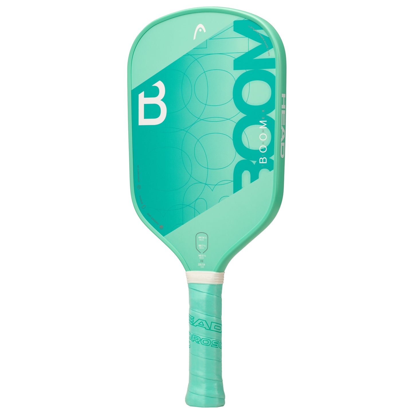 HEAD BOOM TEAM EX PICKLEBALL PADDLE