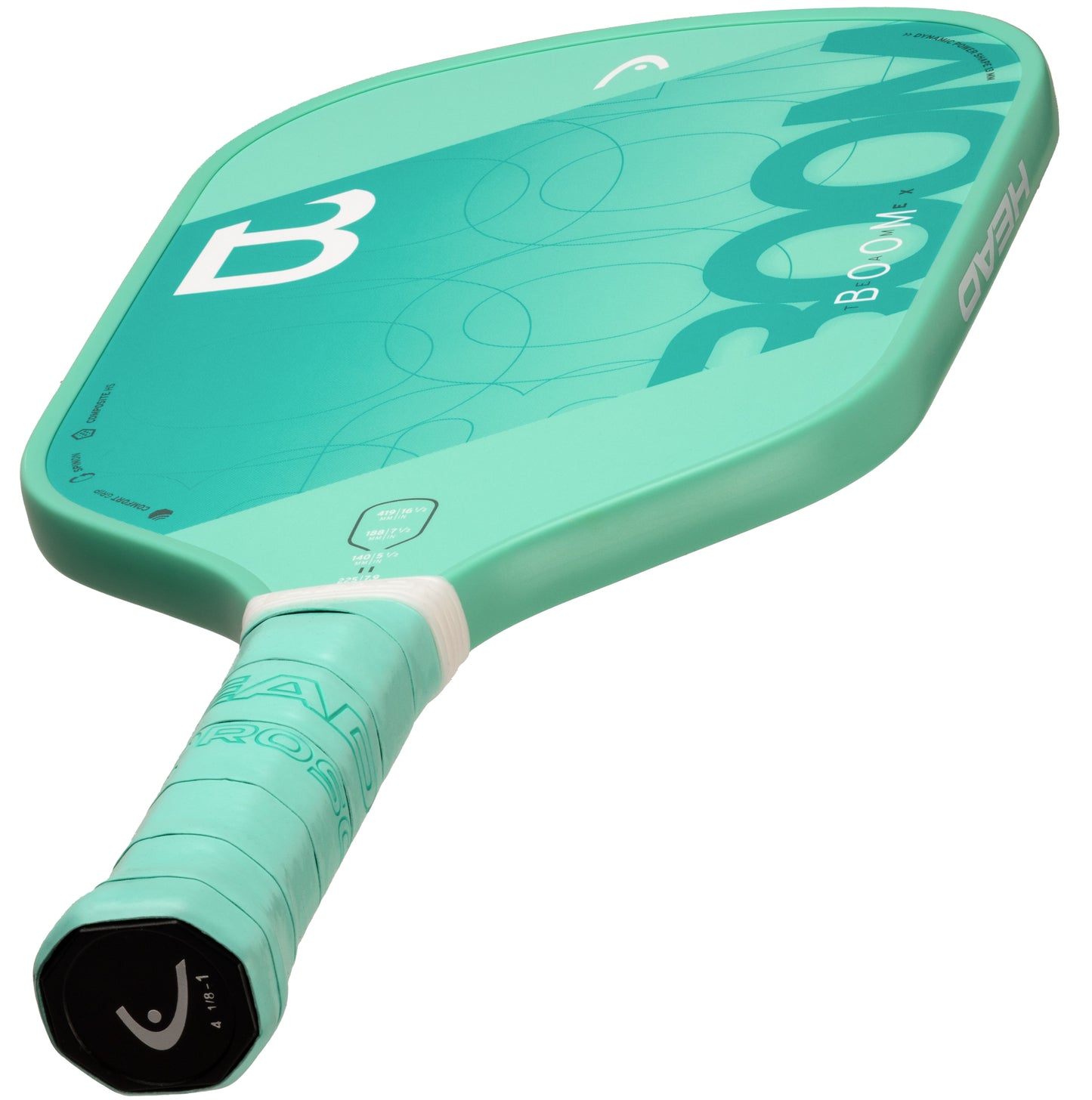 HEAD BOOM TEAM EX PICKLEBALL PADDLE