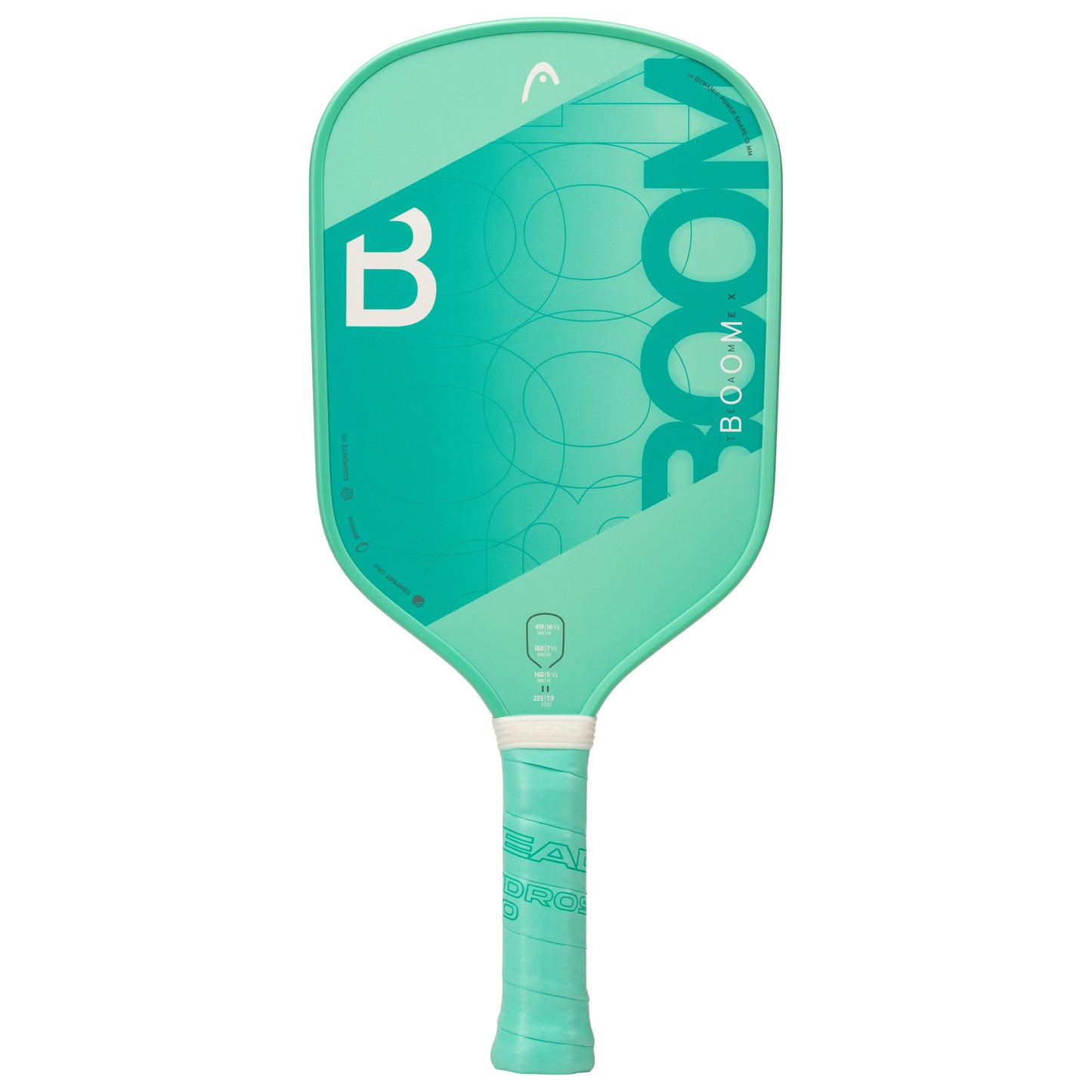 HEAD BOOM TEAM EX PICKLEBALL PADDLE