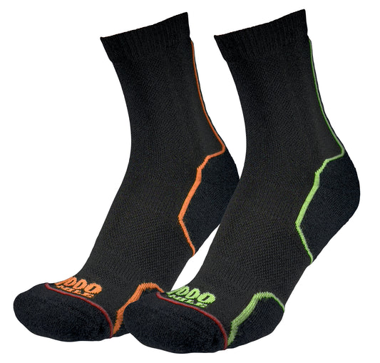 1000 MILE TRAIL REPREVE SOCKS