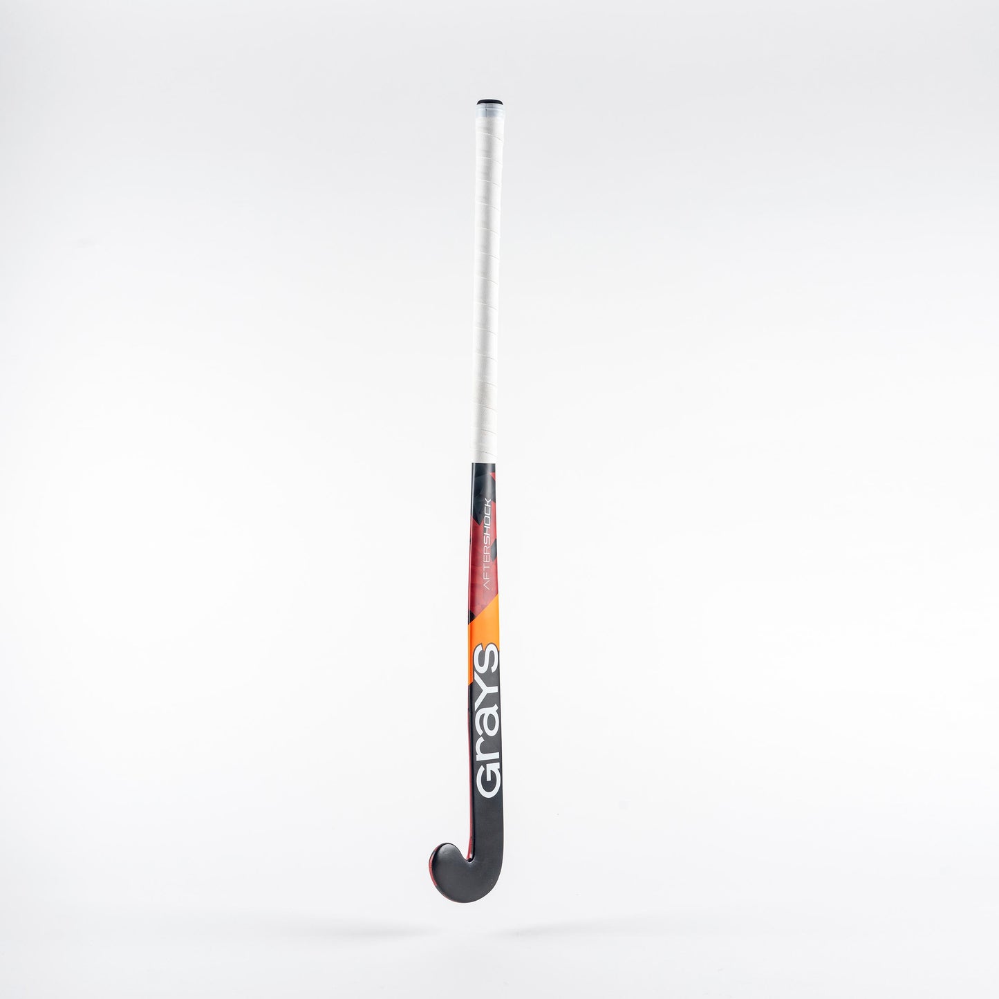 GRAYS AFTERSHOCK ULTRABOW WOODEN STICK - RED/BLACK