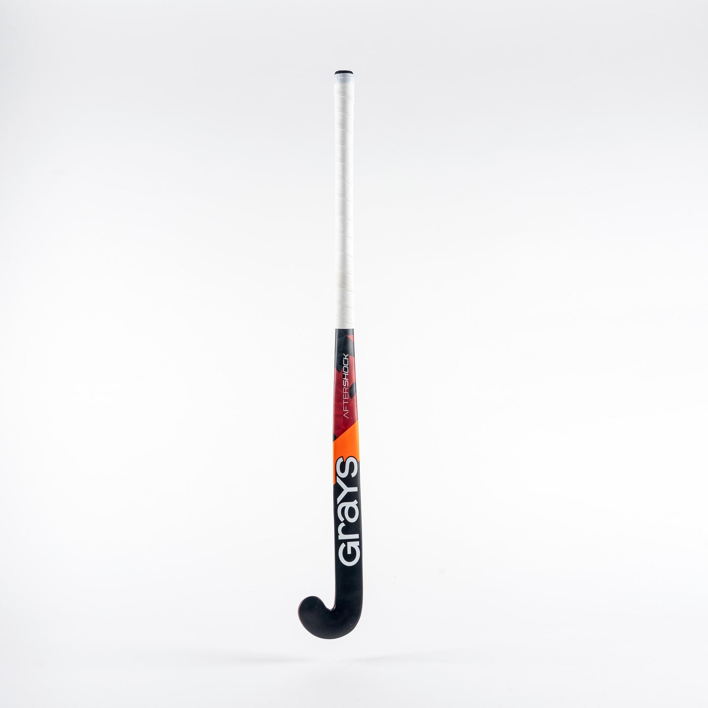 GRAYS AFTERSHOCK ULTRABOW WOODEN STICK - RED/BLACK