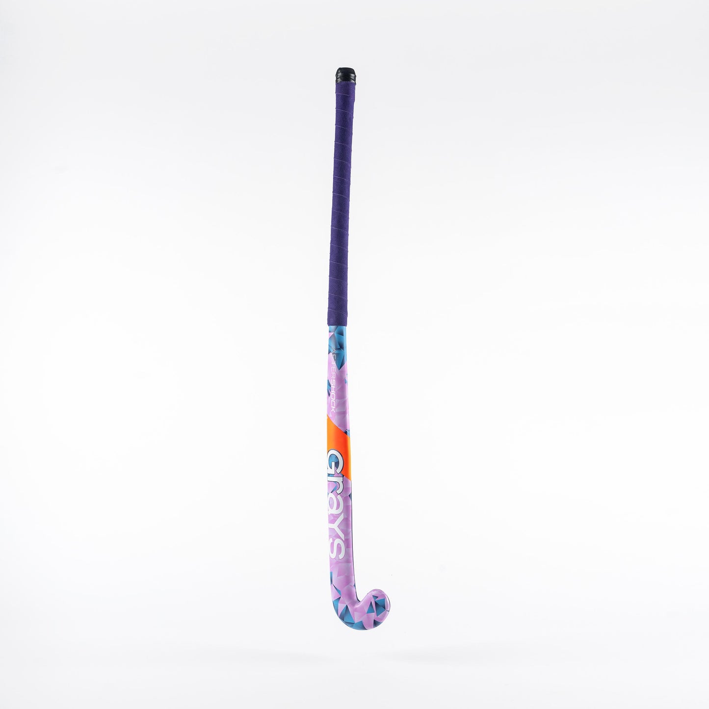 GRAYS AFTERSHOCK ULTRABOW WOODEN STICK - PURPLE