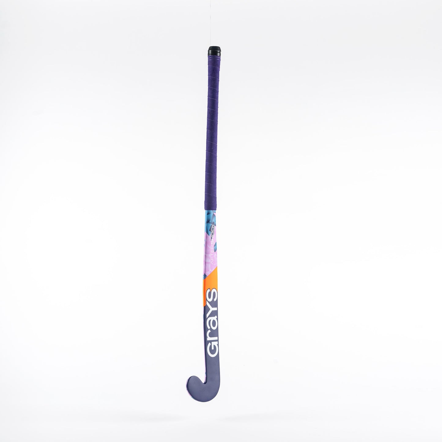 GRAYS AFTERSHOCK ULTRABOW WOODEN STICK - PURPLE