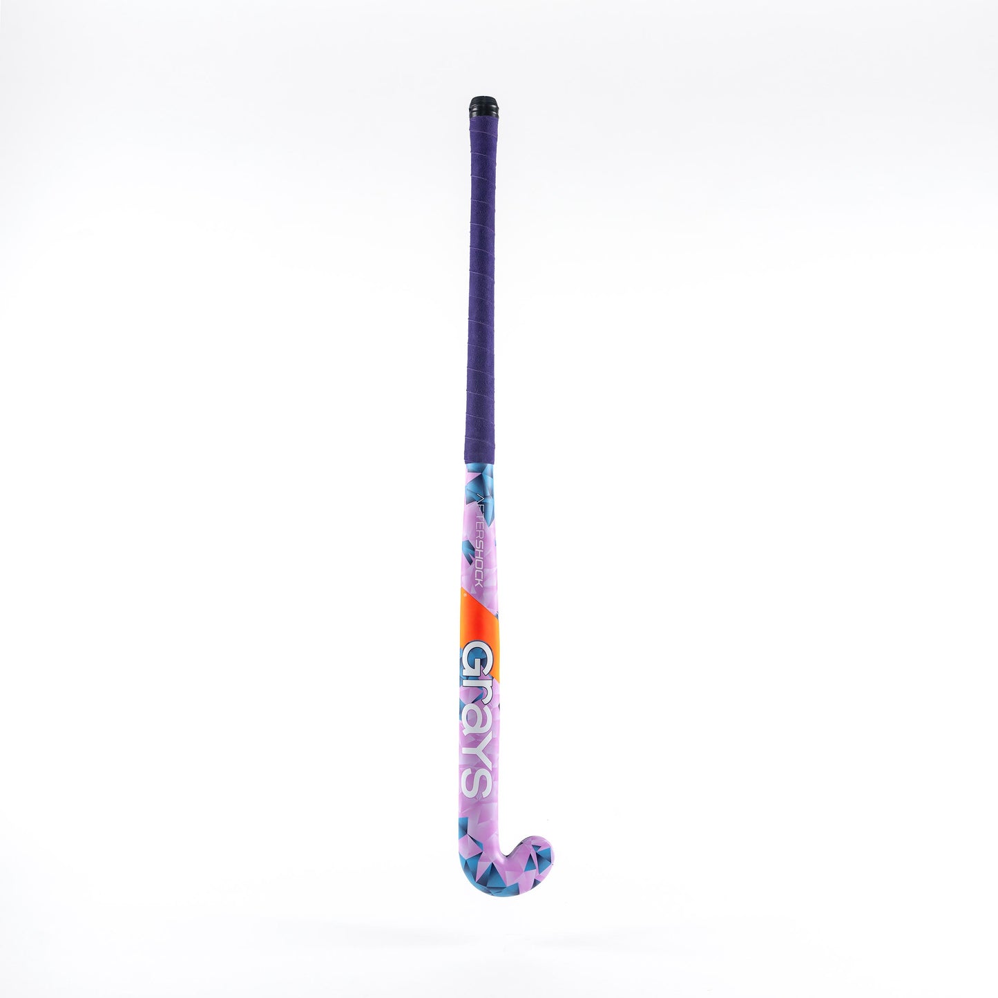 GRAYS AFTERSHOCK ULTRABOW WOODEN STICK - PURPLE