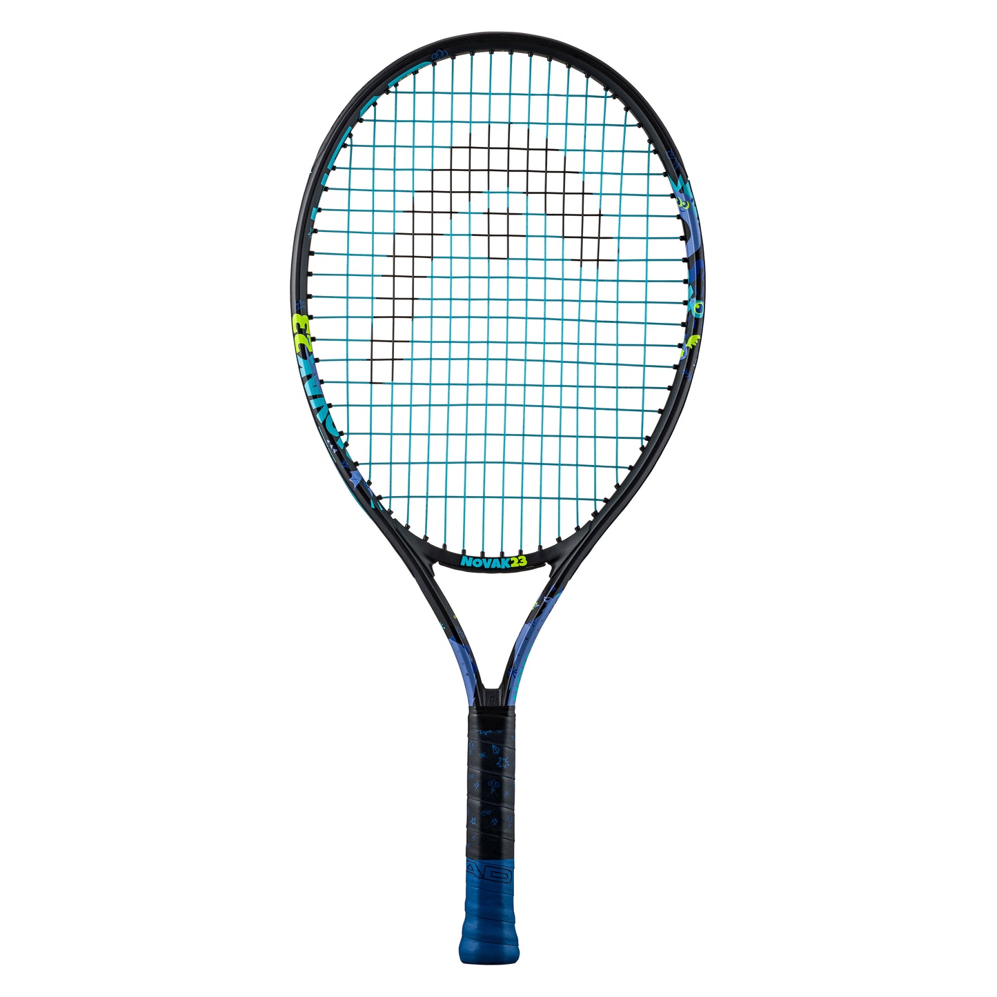 HEAD NOVAK JUNIOR TENNIS RACKET