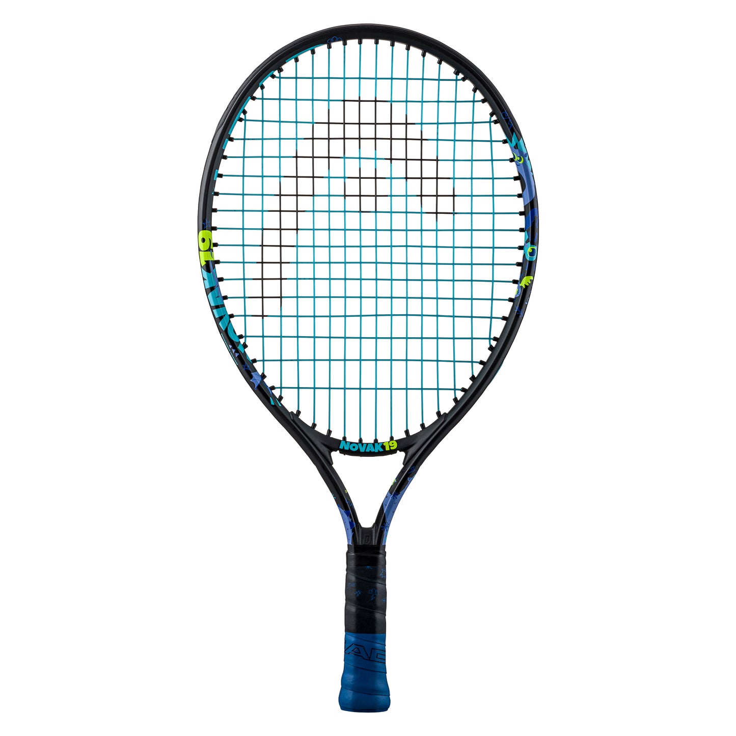 HEAD NOVAK JUNIOR TENNIS RACKET