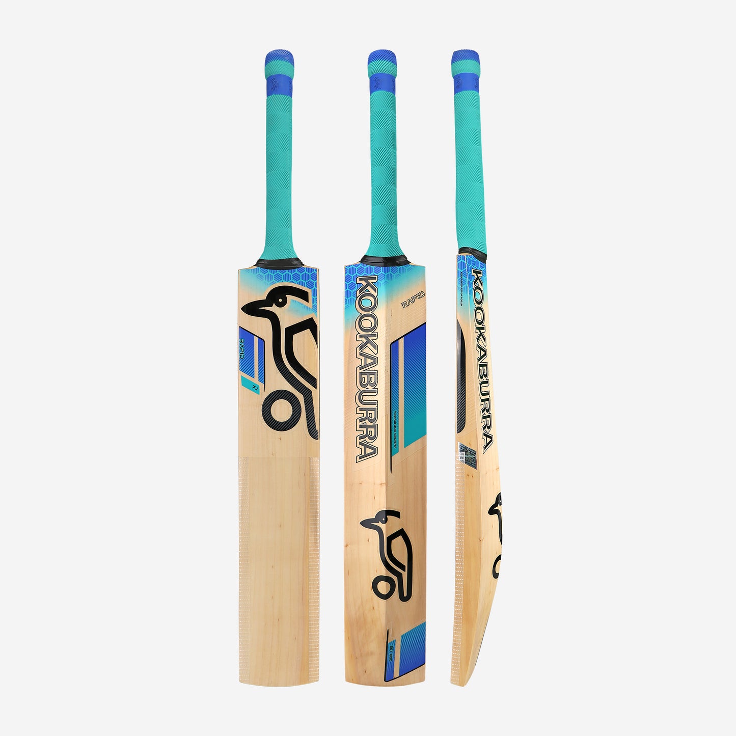 KOOKABURRA RAPID 7.1 ALTERNATIVE WILLOW JUNIOR BAT