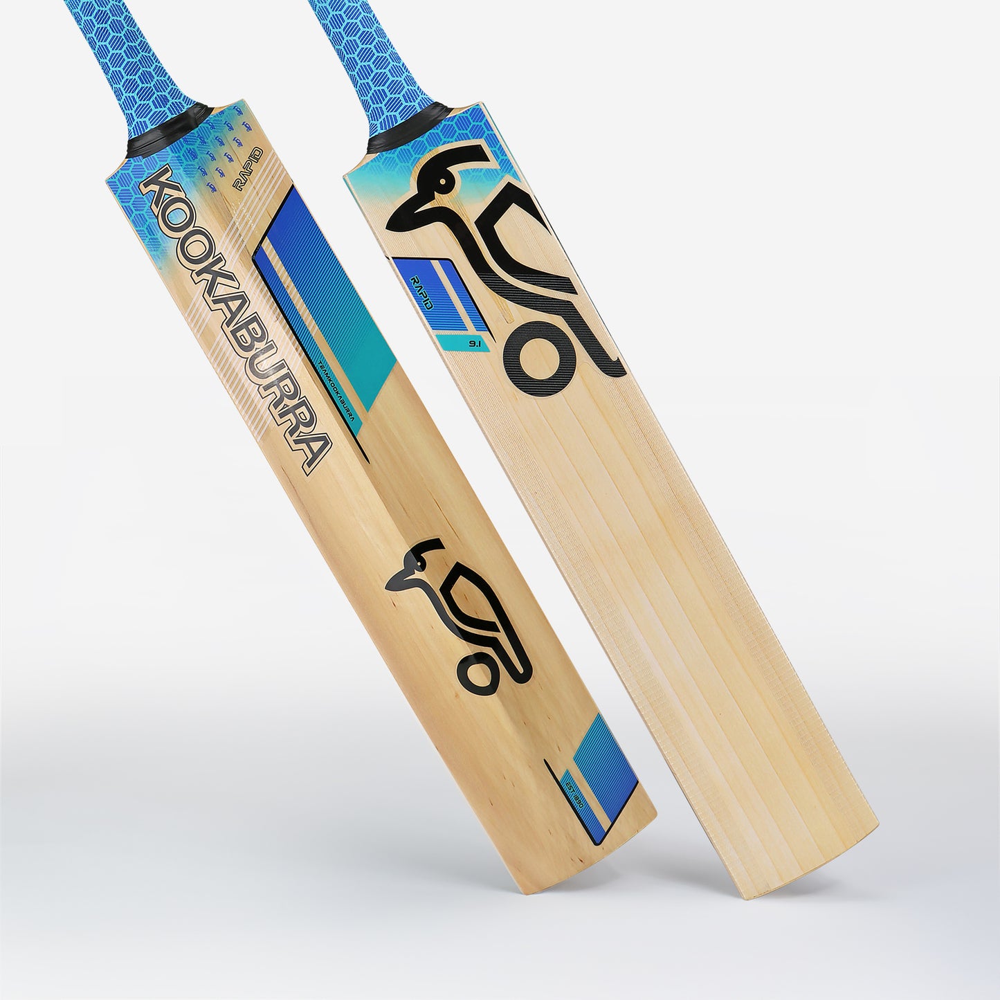 KOOKABURRA RAPID 9.1 KASHMIR JUNIOR BAT