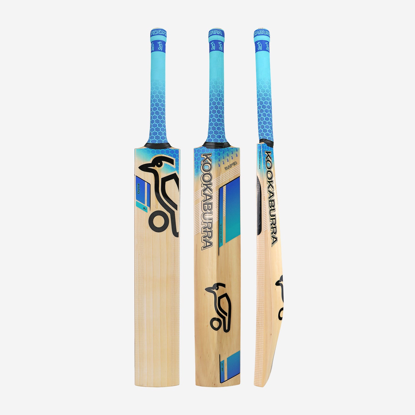 KOOKABURRA RAPID 9.1 KASHMIR JUNIOR BAT