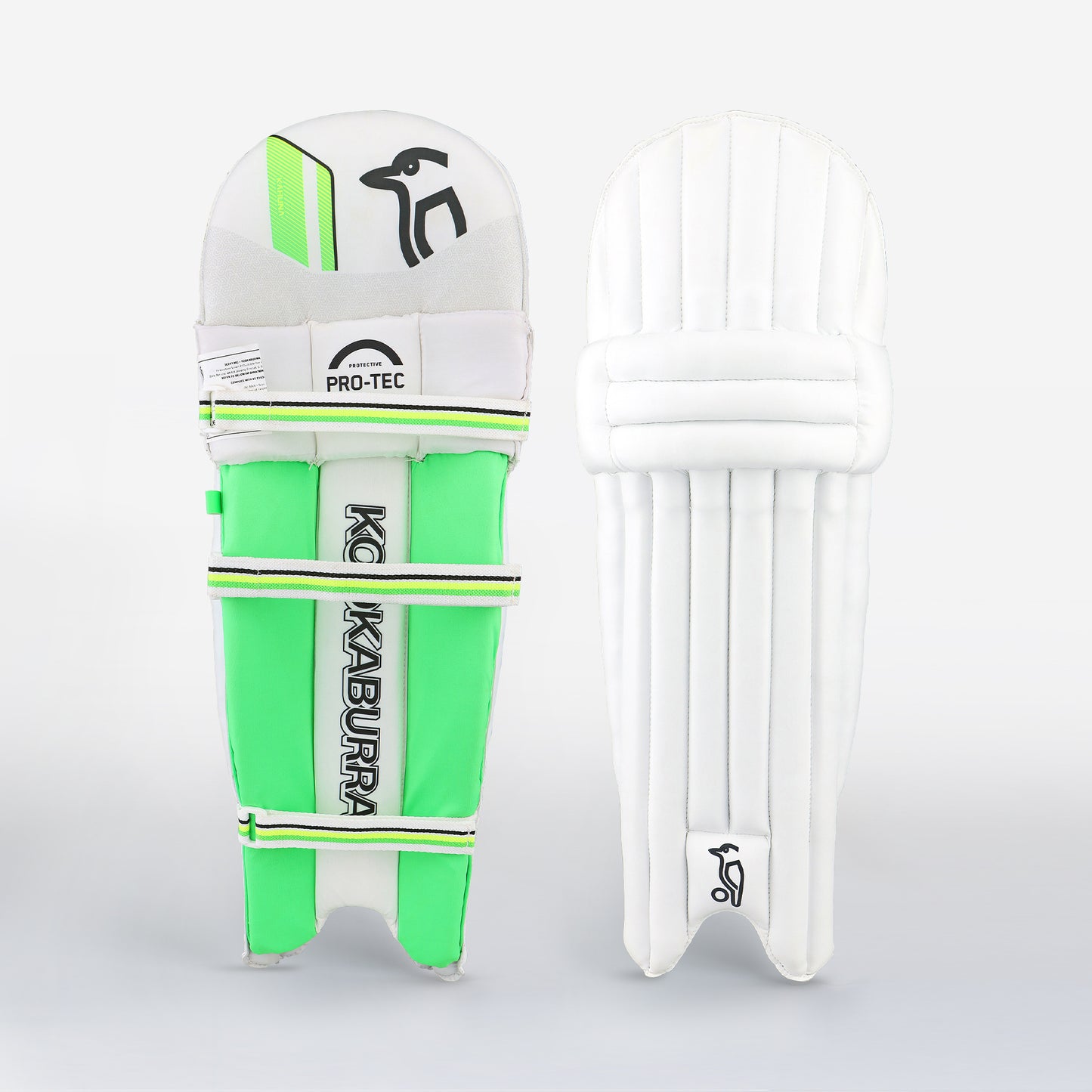 KOOKABURRA KAHUNA 6.1 BATTING PADS